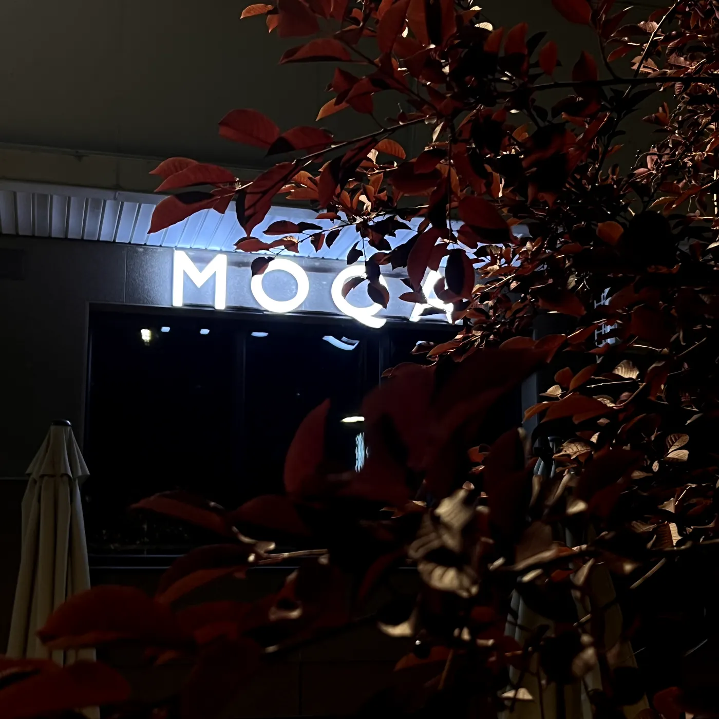 Интерьер кофейни MOQA — фото 8